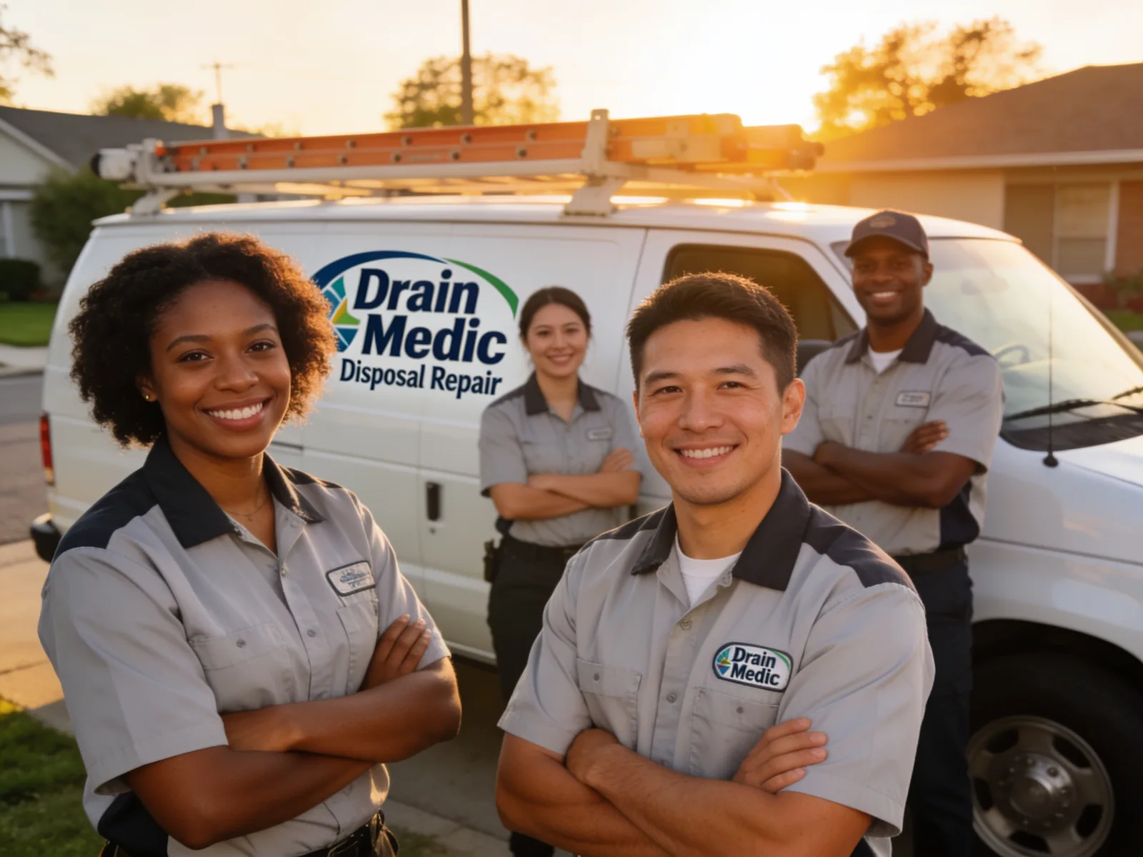 Garbage Disposal Repair company in Harriman, TN